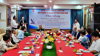 Ứng dụng thiết bị công nghệ trong xác định hài cốt liệt sĩ
