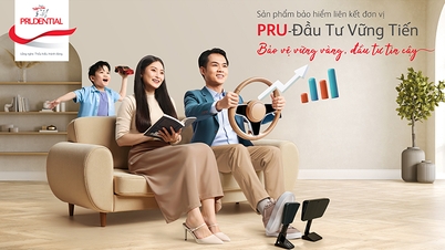PRU – Steady Investment – ​​Prudentials neues Inter-Unit-Versicherungsprodukt