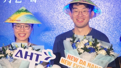 Hvorfor dukker det plutselig opp store mengder kinesiske turister i Da Nang etter fem års fravær?