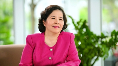 Pour la deuxième fois consécutive, Mme Mai Kieu Lien a été honorée dans le Top 100 des femmes les plus puissantes d'Asie.