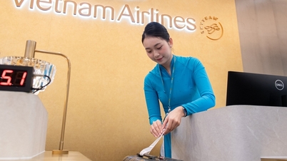 វីដេអូ៖ Tan Son Nhat Terminal T3 មានសេវាពិនិត្យចូលផ្តាច់មុខ