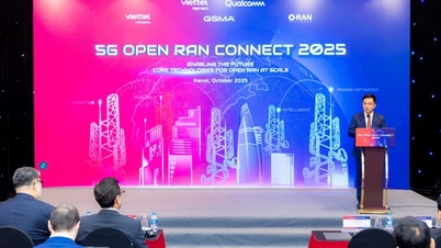 เวียดนามสร้างชื่อเสียงในฐานะผู้บุกเบิกเทคโนโลยี 5G