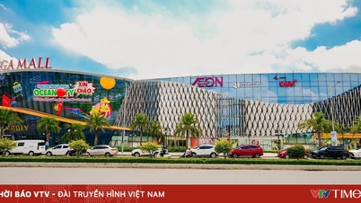 AEON Van Giang - the beginning of AEON Vietnam's expansion strategy