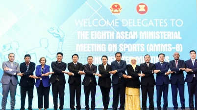 Hợp tác thể thao ASEAN - Trung Quốc: Kết nối cộng đồng và hướng tới tương lai bền vững