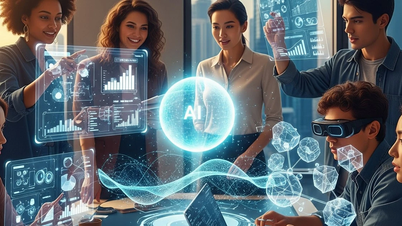 Gen Z tận dụng AI để làm việc thông minh và sáng tạo hơn