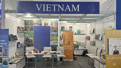 Lebih dari 1.200 buku Vietnam dipamerkan di Pameran Buku Frankfurt 2025
