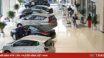 Thị trường ô tô Việt Nam bứt phá