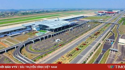Vision de planification de l'aéroport de Noi Bai jusqu'en 2050