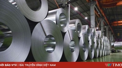 EU ຮຽກ​ຮ້ອງ​ໃຫ້​ອາ​ເມ​ລິ​ກາ​ຖອນ​ພາ​ສີ​ຕໍ່​ຜະ​ລິດ​ຕະ​ພັນ​ເຫຼັກ​ກ້າ