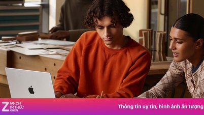 Apple vừa công bố iPad mạnh nhất
