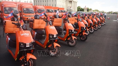 יוניטל לוגיסטיקה – אבן דרך חדשה בפיתוח בווייטנאם – שיתוף פעולה כלכלי בלאוס
