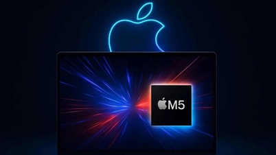 Apple ra mắt MacBook Pro, iPad Pro và Vision Pro sử dụng chip M5 mới