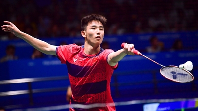 Chinesischer Badminton-Star verlor schockierend fünf Turniere in Folge
