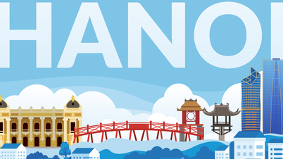 Những con số "biết nói" về kinh tế - xã hội Hà Nội 5 năm qua và 5 năm tới