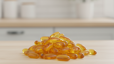 Uống dầu cá omega-3 mỗi ngày: Lưu ý quan trọng từ bác sĩ