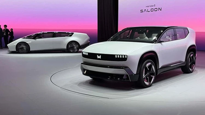 هوندا على وشك إطلاق سيارة SUV كهربائية رخيصة الثمن في معرض Japan Mobility Show 2025