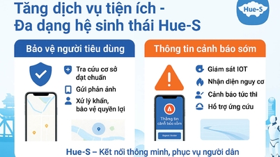 ការបង្កើនឧបករណ៍ប្រើប្រាស់ដើម្បីបម្រើប្រជាជននៅលើ Hue-S