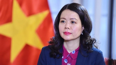 Bukti meningkatnya posisi dan prestise internasional Vietnam