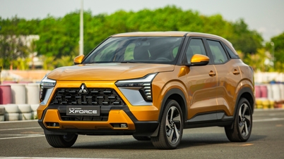 Le duo Xpander et Xforce continue de séduire les clients avec près de 3 200 véhicules vendus en septembre et octobre. Mitsubishi Motors Vietnam continue de proposer des promotions exceptionnelles à ses clients.