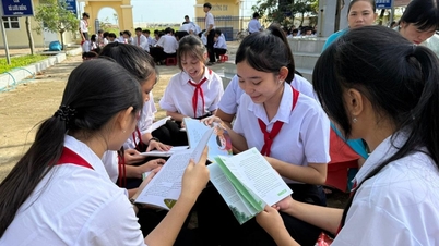 地方の障害を持つ学生に知識を届ける