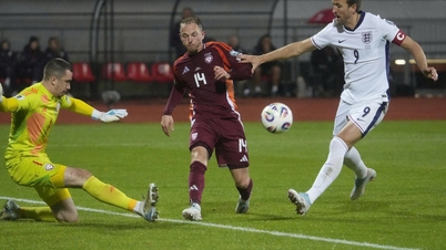 Eliminatorias Mundial 2026: Los Tres Leones terminan primeros en Europa