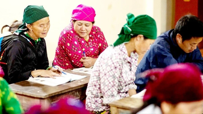 Visi baru program literasi periode 2026 - 2030