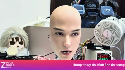Loại robot đáng sợ nhất