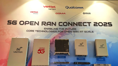 Việt Nam bước vào nhóm các quốc gia dẫn đầu công nghệ 5G