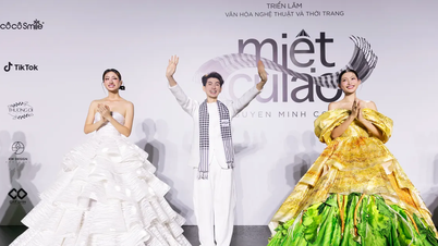 Dấu ấn độc đáo trong hành trình 10 năm thời trang của Nguyễn Minh Công
