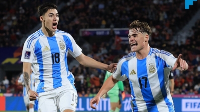 المغرب يصنع المعجزة ويواجه ناشئي ميسي في نهائي كأس العالم للشباب 2025