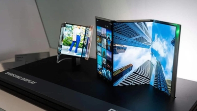 O Galaxy TriFold está pronto para ser lançado com design arrojado