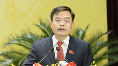 Juntos, concretizamos a aspiração de transformar Thanh Hoa em uma província rica, bonita, civilizada e feliz.