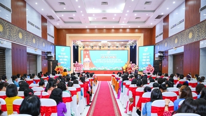 Tỉnh Nghệ An tổ chức kỷ niệm 95 năm Ngày thành lập Hội Liên hiệp phụ nữ Việt Nam