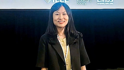 Vietnamese vrouw wint volledige AI PhD-beurs in de VS na overstap economie naar techniek