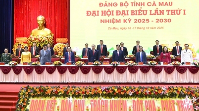 2025-2030 के कार्यकाल के लिए का मऊ प्रांतीय पार्टी कांग्रेस में 450 प्रतिनिधि शामिल हुए