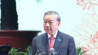 Secretarul general către Lam: Este necesar să punem „Cultura - Identitatea - Creativitatea” în centrul tuturor orientărilor de dezvoltare ale Capitalei.