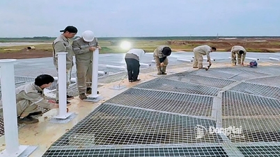 Long Thanh Havaalanı'nda navigasyon sistemlerinin tedarik ve kurulumuna ilişkin paketin tamamlanması