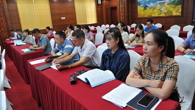 Over 90 delegates were trained in trade union work.