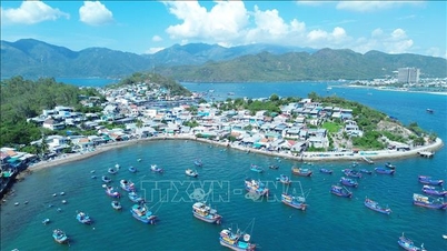 Exploiting indigenous cultural values to develop community tourism in Khanh Hoa