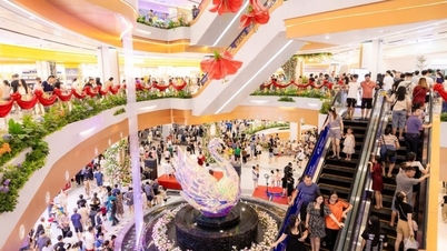 Vincom Retail receives 'Asia Inspiring Brand 2025' award