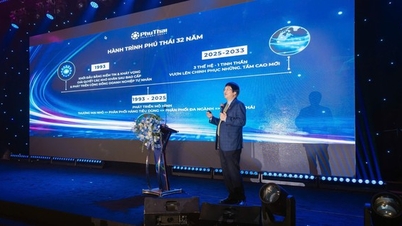 Phu Thai Group تعمیر و ترقی کے 32 سال منا رہا ہے۔