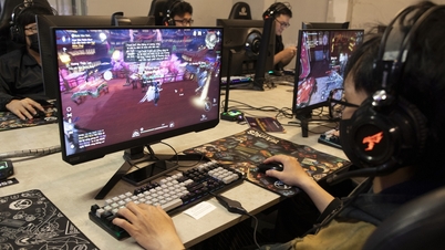 Nghich Thuy Han 'causa febre', jogadores lotam salas de informática Viking