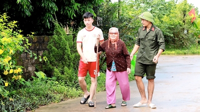 Bac Ninh: Neuer Tag in den Überschwemmungsgebieten