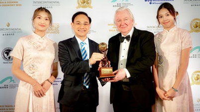 VIETRAVEL AIRLINES RECONOCIDA COMO LA AEROLÍNEA LÍDER EN EXPERIENCIAS DE VIAJE DE ASIA EN 2025