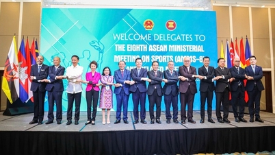 Minister Nguyen Van Hung: ASEAN needs to further promote sports development