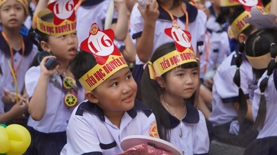 Ho-Chi-Minh-Stadt wird nicht nur Lehrer, sondern auch herausragende Schüler ehren