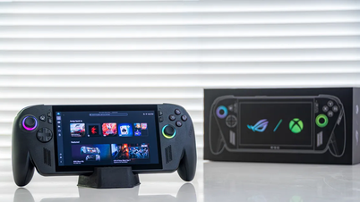 ASUS ROG ने वियतनाम में पहला ROG Xbox हैंडहेल्ड गेम कंसोल लॉन्च किया