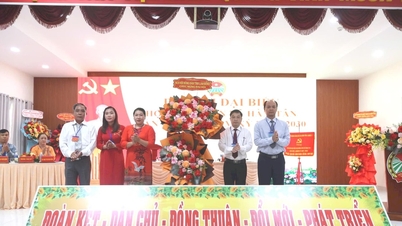 Hội Nông dân xã Hàm Tân hướng tới nhiệm kỳ đoàn kết và phát triển