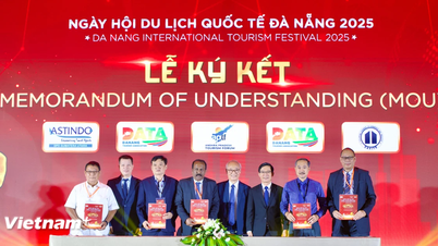 Festival Pariwisata Internasional Da Nang 2025, membuka 6.000 peluang bisnis