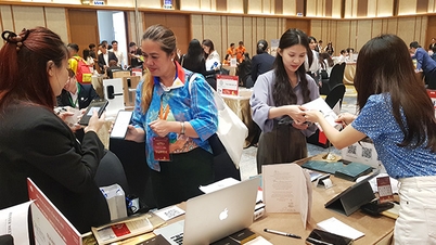 Lebih dari 6.000 kesepakatan bisnis di acara pariwisata B2B terbesar di Vietnam